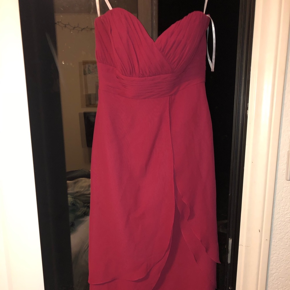 Red Formal Dress